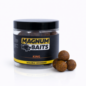 soluble hookbait king – 18mm