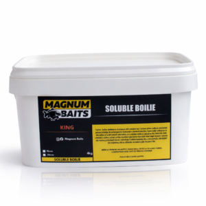 soluble boilie king – 18mm | 2kg