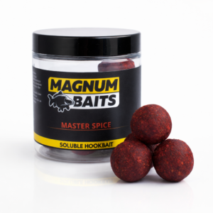 soluble hookbait master spice – 24mm